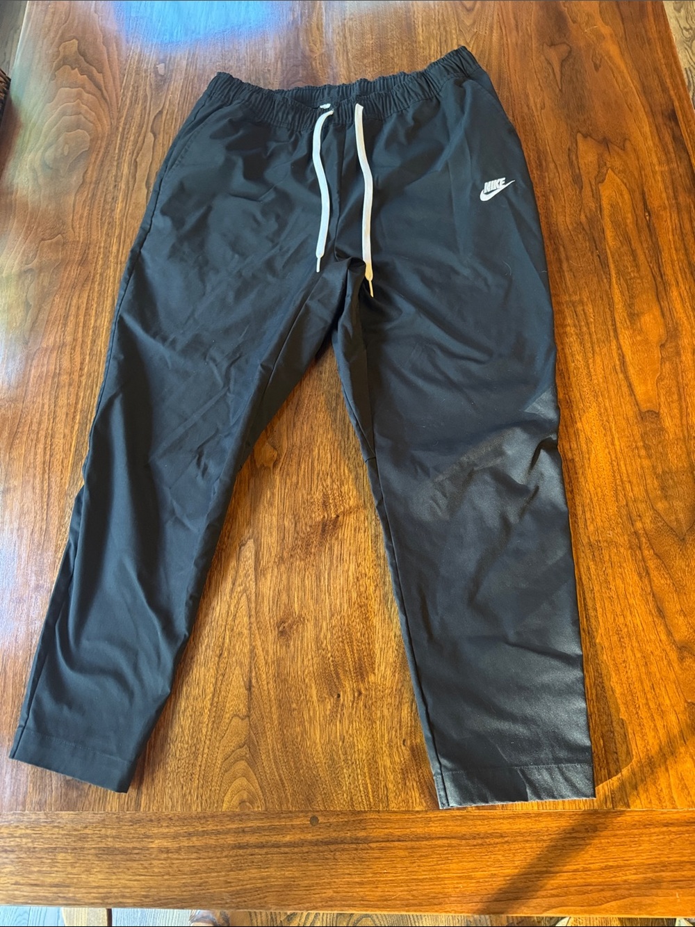 Nike Black Athletic Joggers